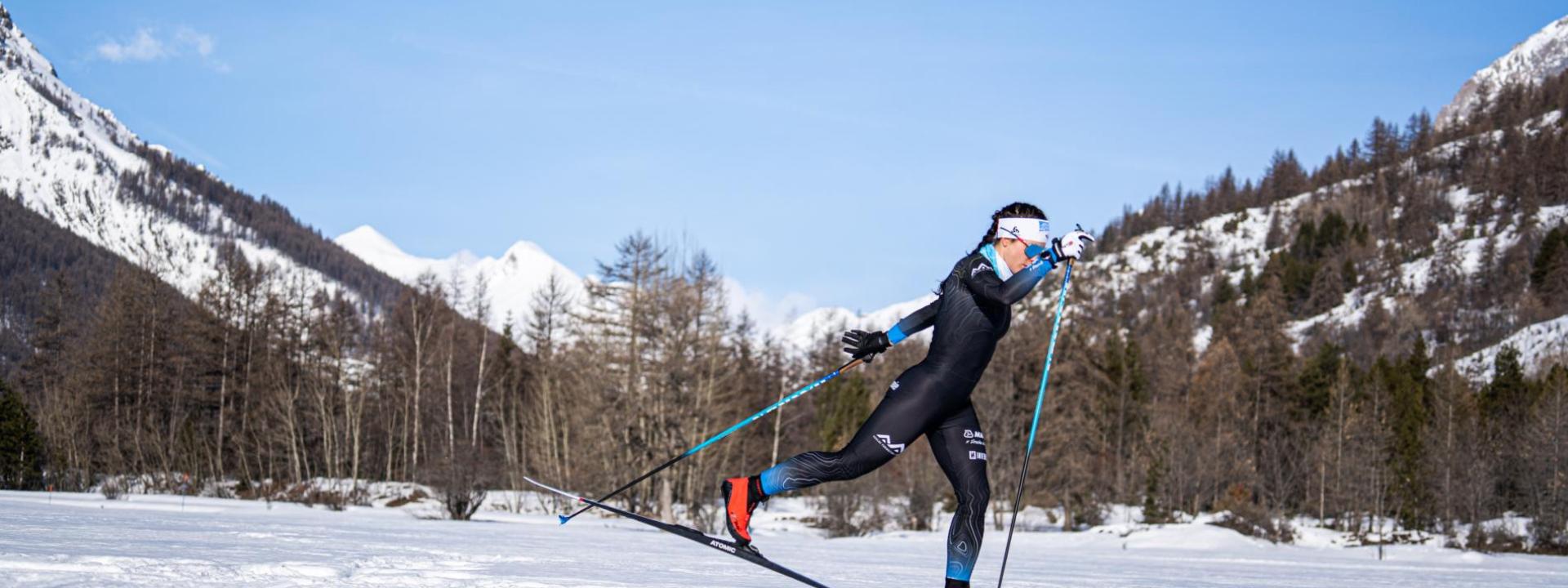 nordic serre chevalier
