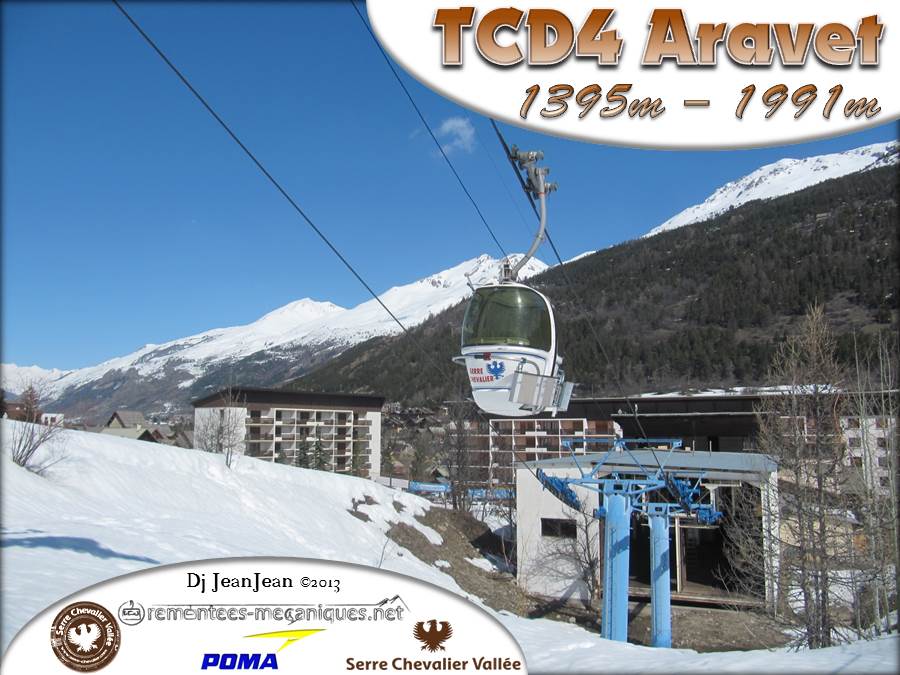 place de l aravet serre chevalier