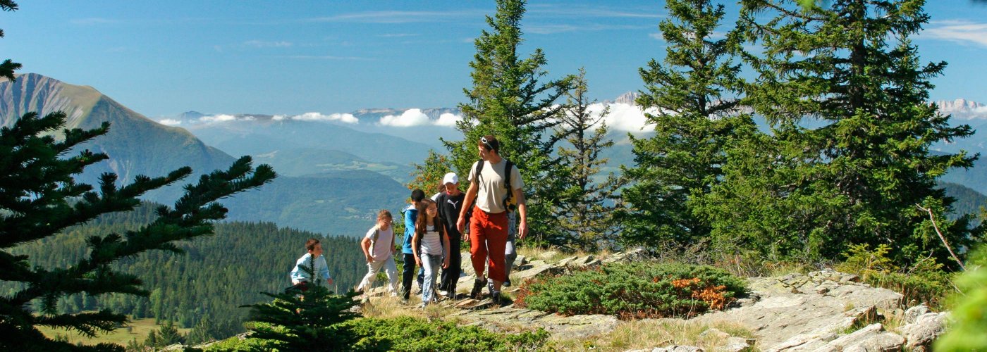 séjour randonnée montagne