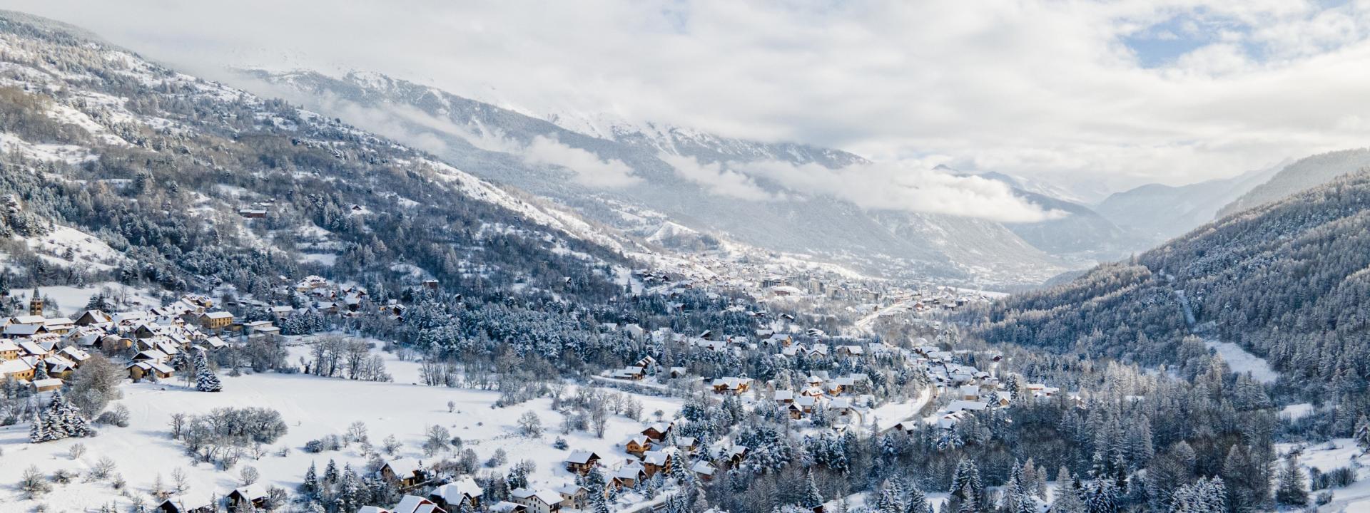 serre chevalier hautes alpes
