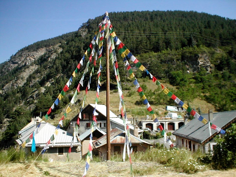 serre chevalier nouvel an