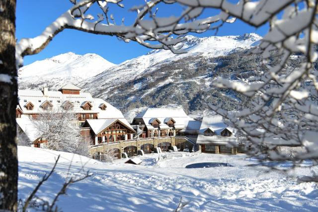 serre chevalier ski club