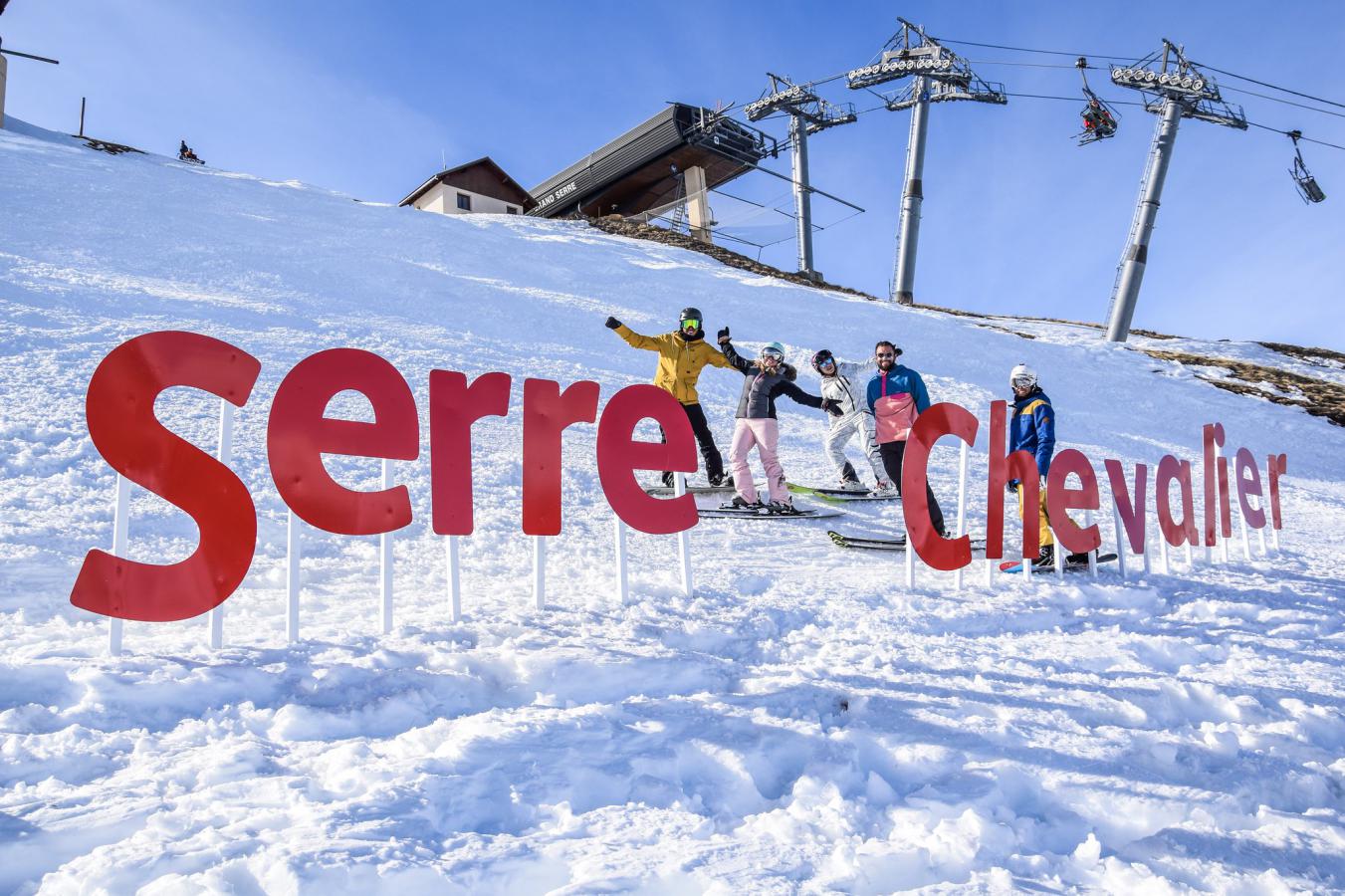 les serres chevalier