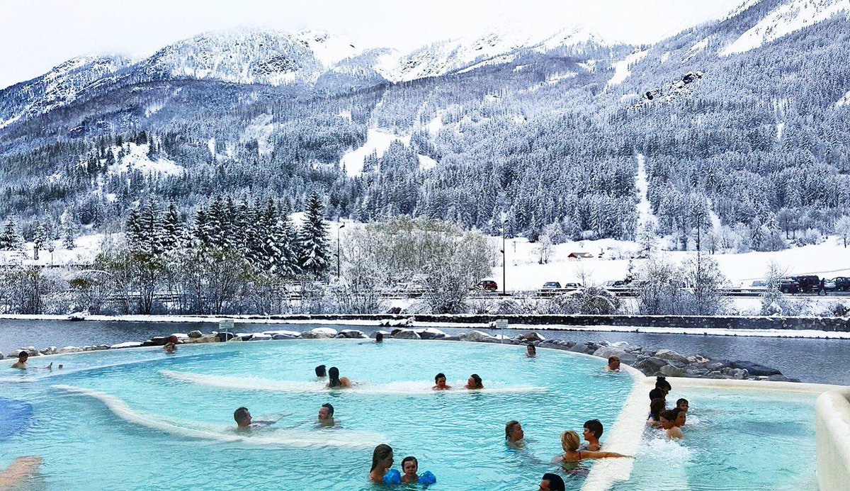 les thermes serre chevalier