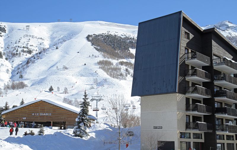 residence ski alpes