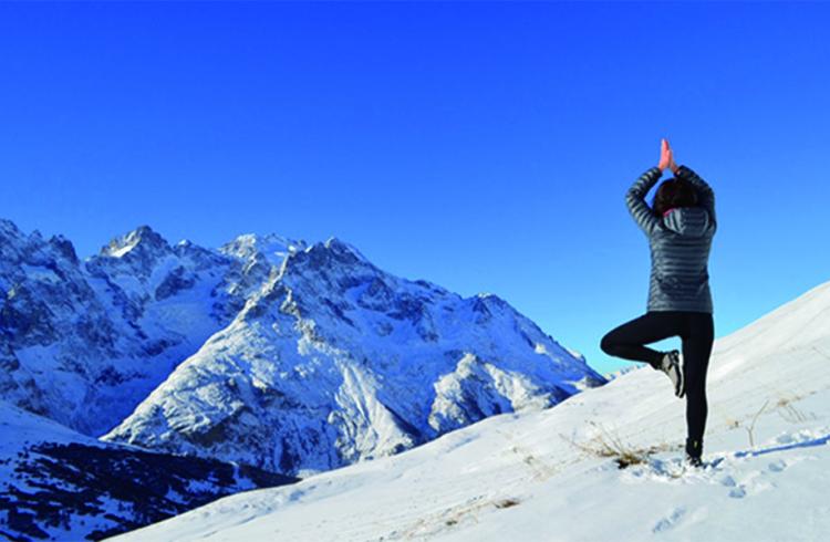 serre chevalier raquettes