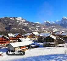 station de ski alpes du nord