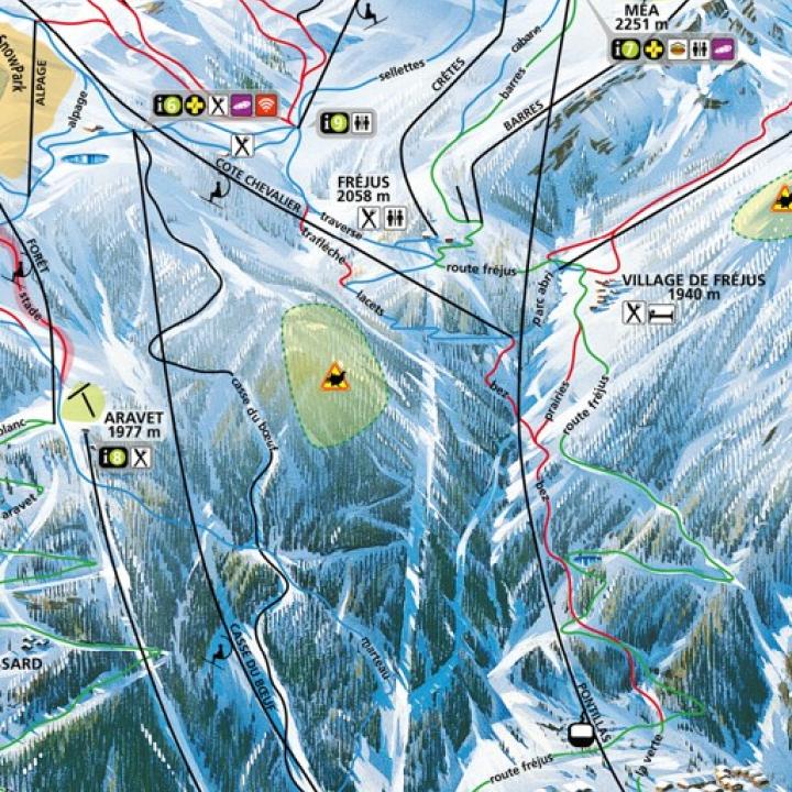 tarif ski serre chevalier
