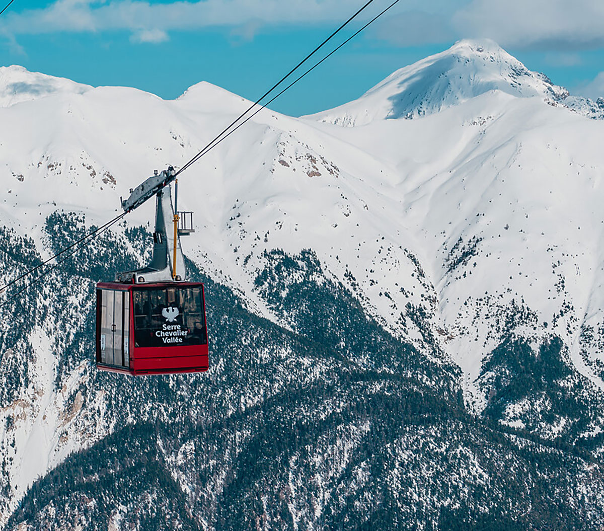 la serre chevalier