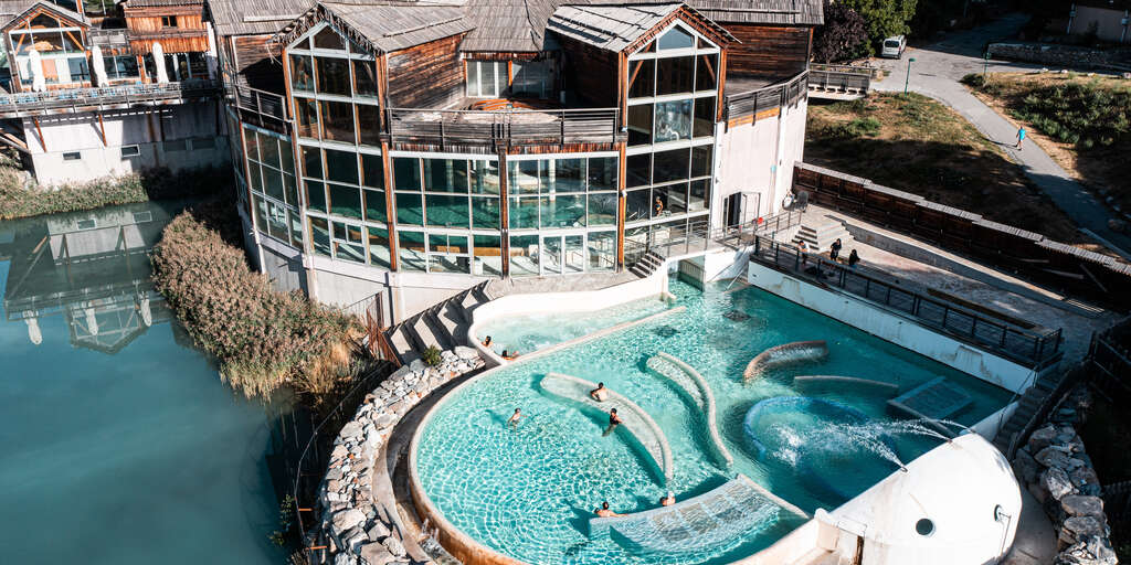 les grand bains serre chevalier