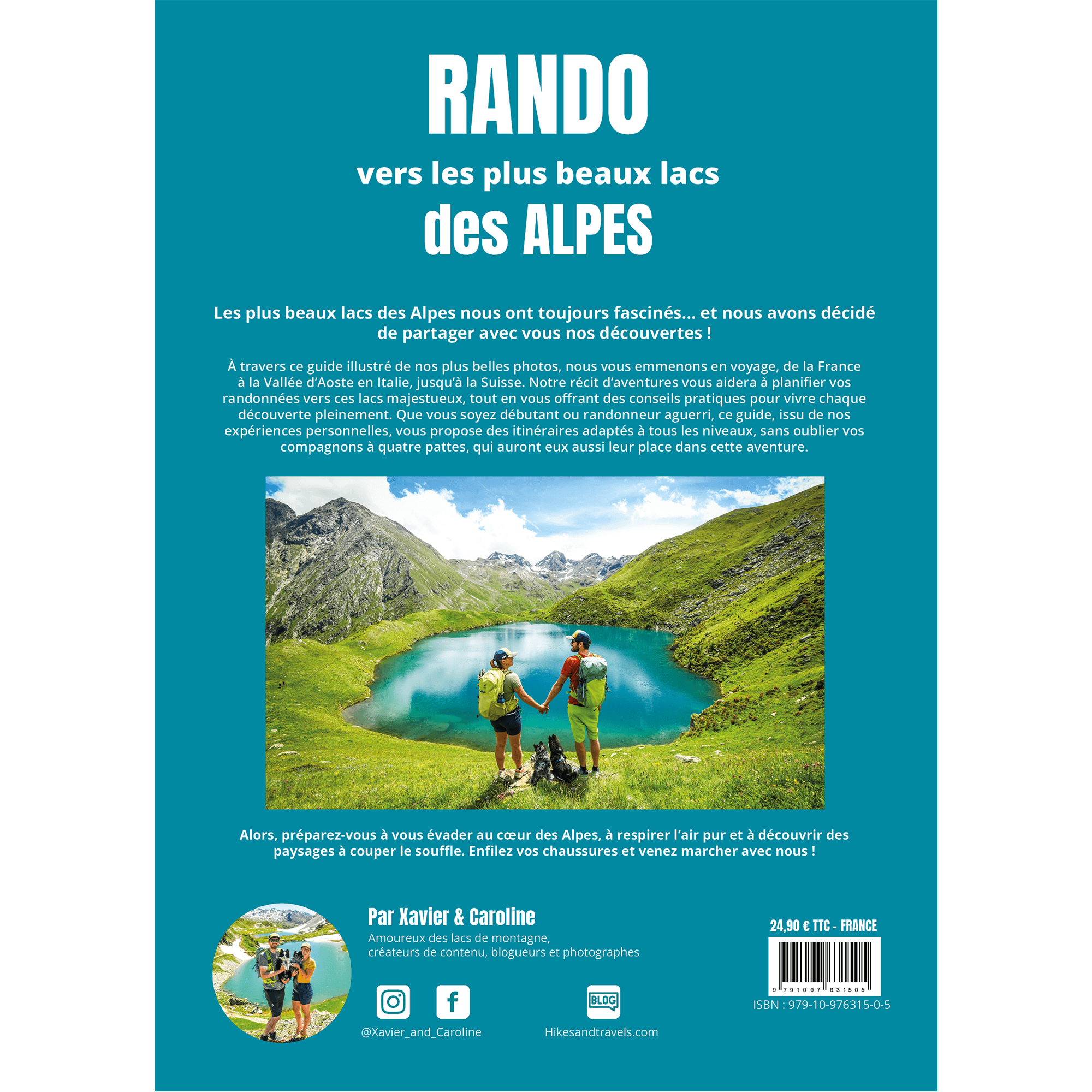 plus belle rando alpes