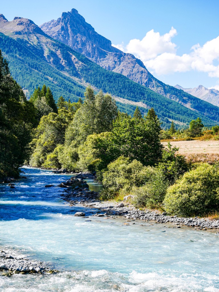 serre chevalier été randonnées