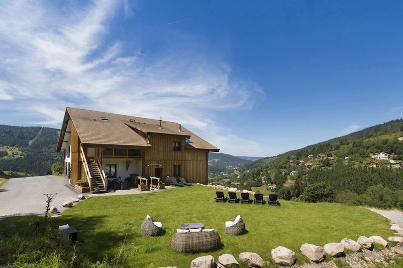 vacances montagne famille ete
