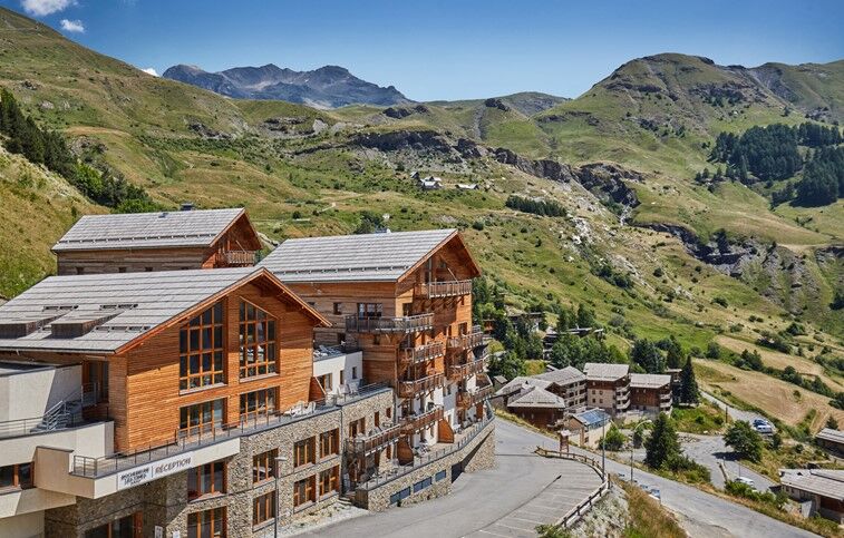 location saisonniere alpes