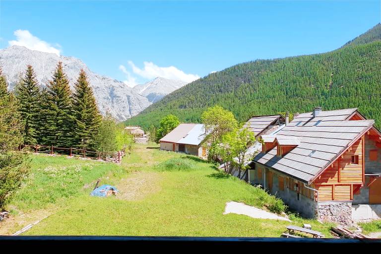 location station de ski alpes du sud