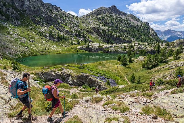 rando alpes sud