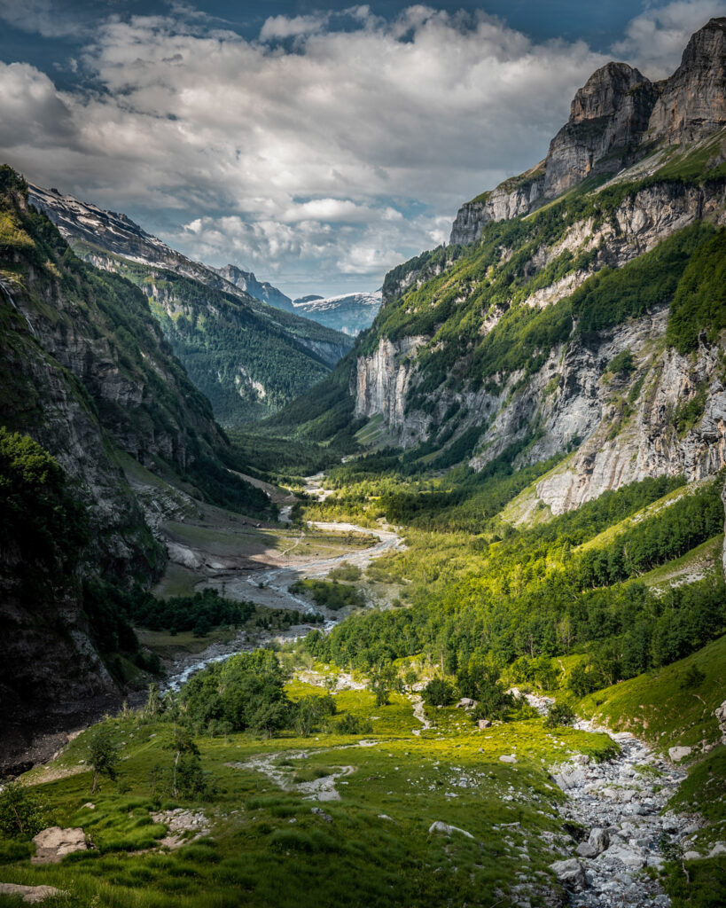 randonnee alpes ete