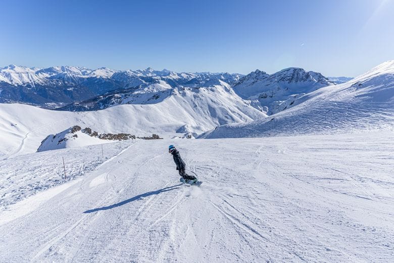 serre chevalier vallée réservation