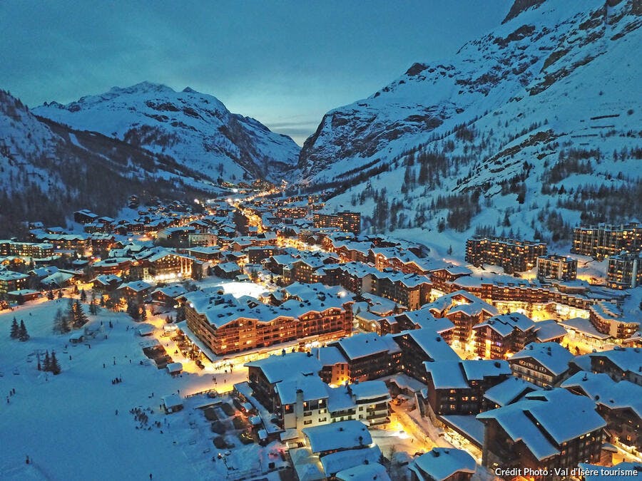 station alpes