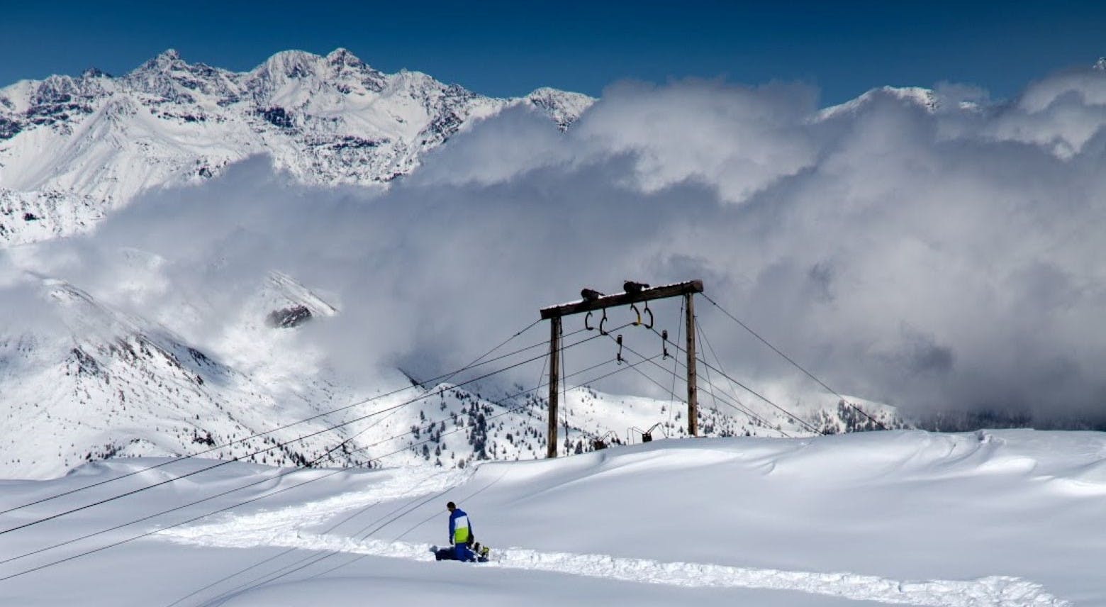 station de ski alpes françaises