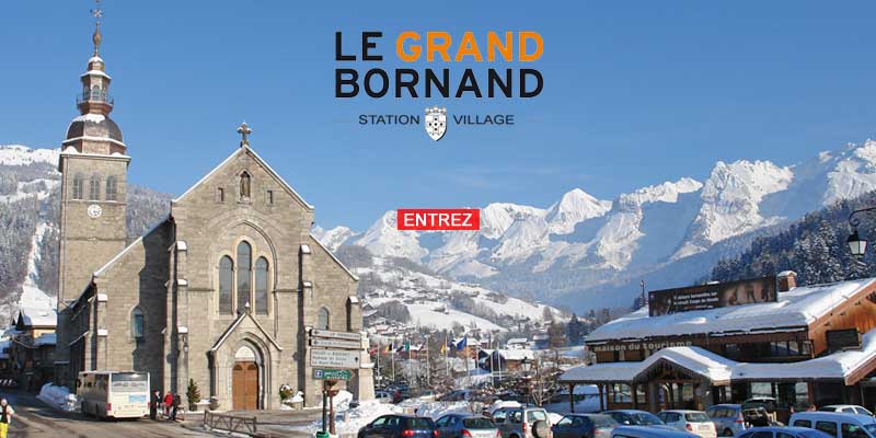 station des alpes
