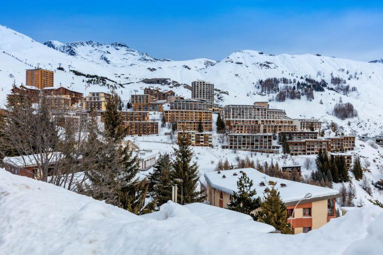 station familiale alpes