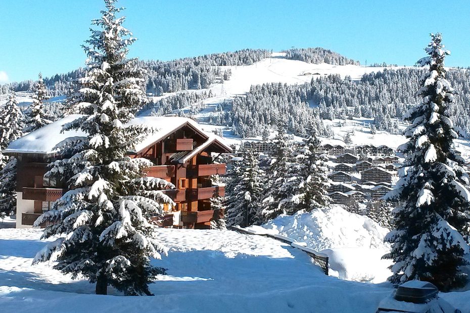 station ski alpes familiale