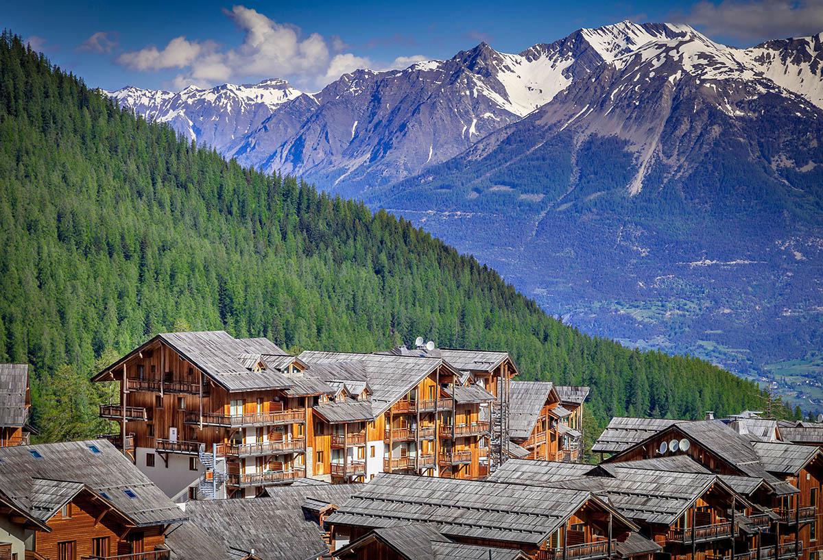 ski alpes sud