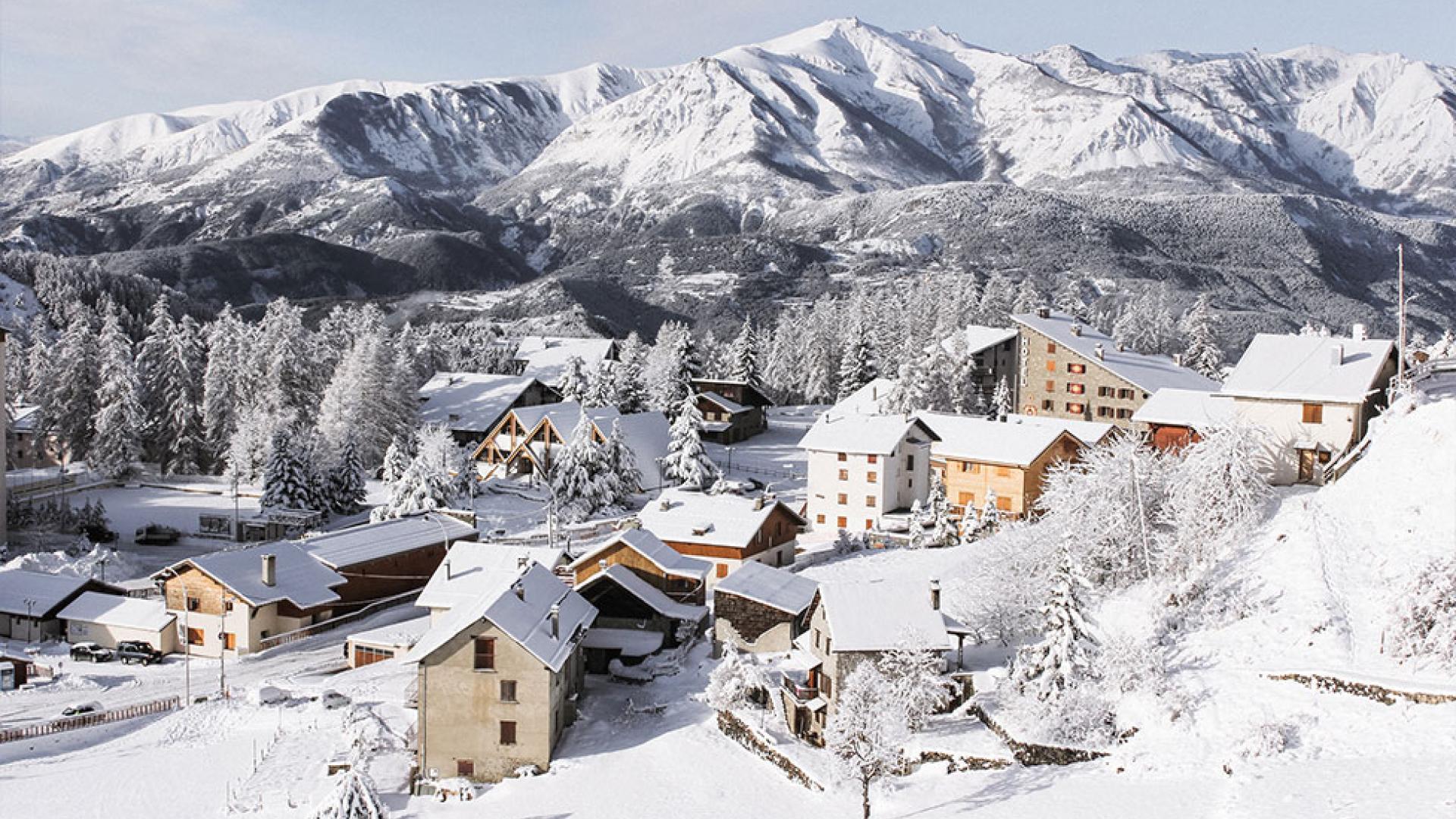 ski les alpes