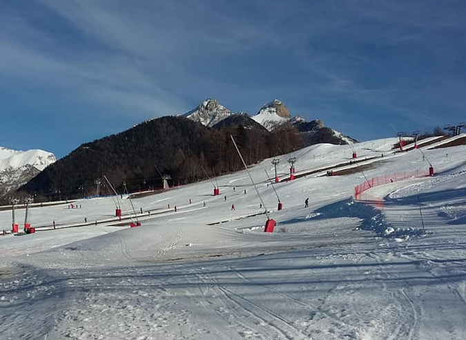station hautes alpes