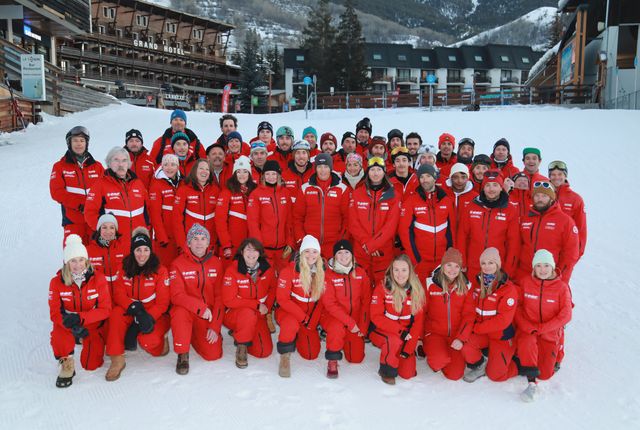 esf chantemerle serre chevalier