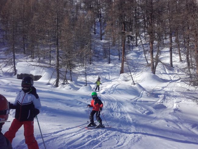 esi serre chevalier villeneuve