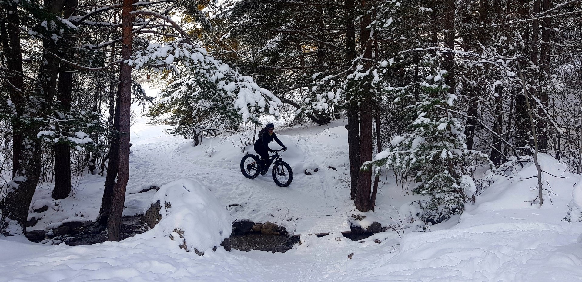fat bike serre chevalier