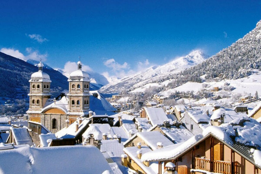 le 1420 serre chevalier