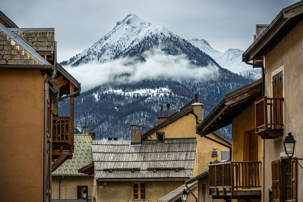 le passe montagne serre chevalier