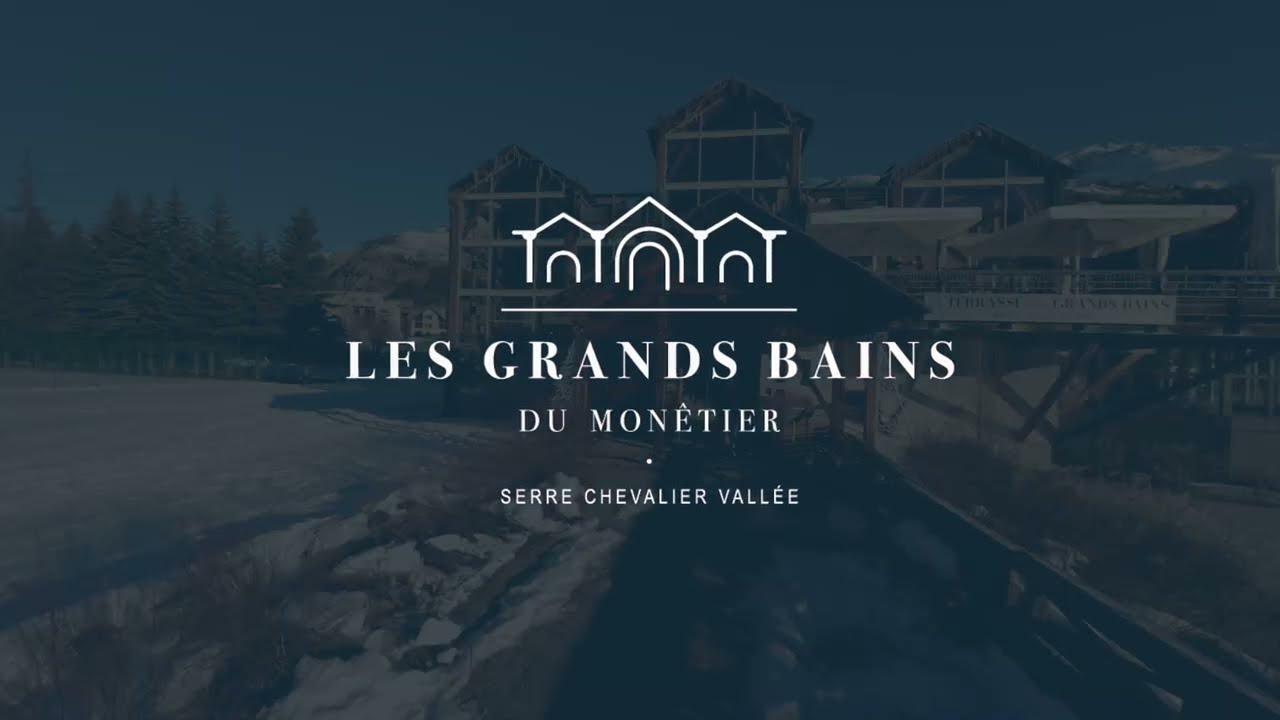les bains de serre chevalier