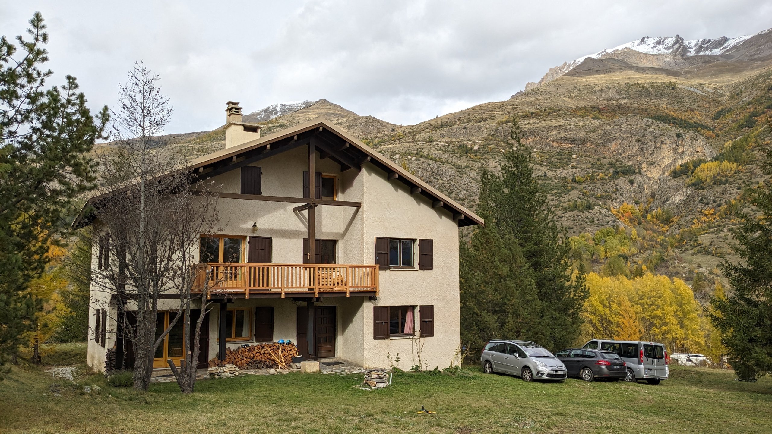 les guibertes serre chevalier