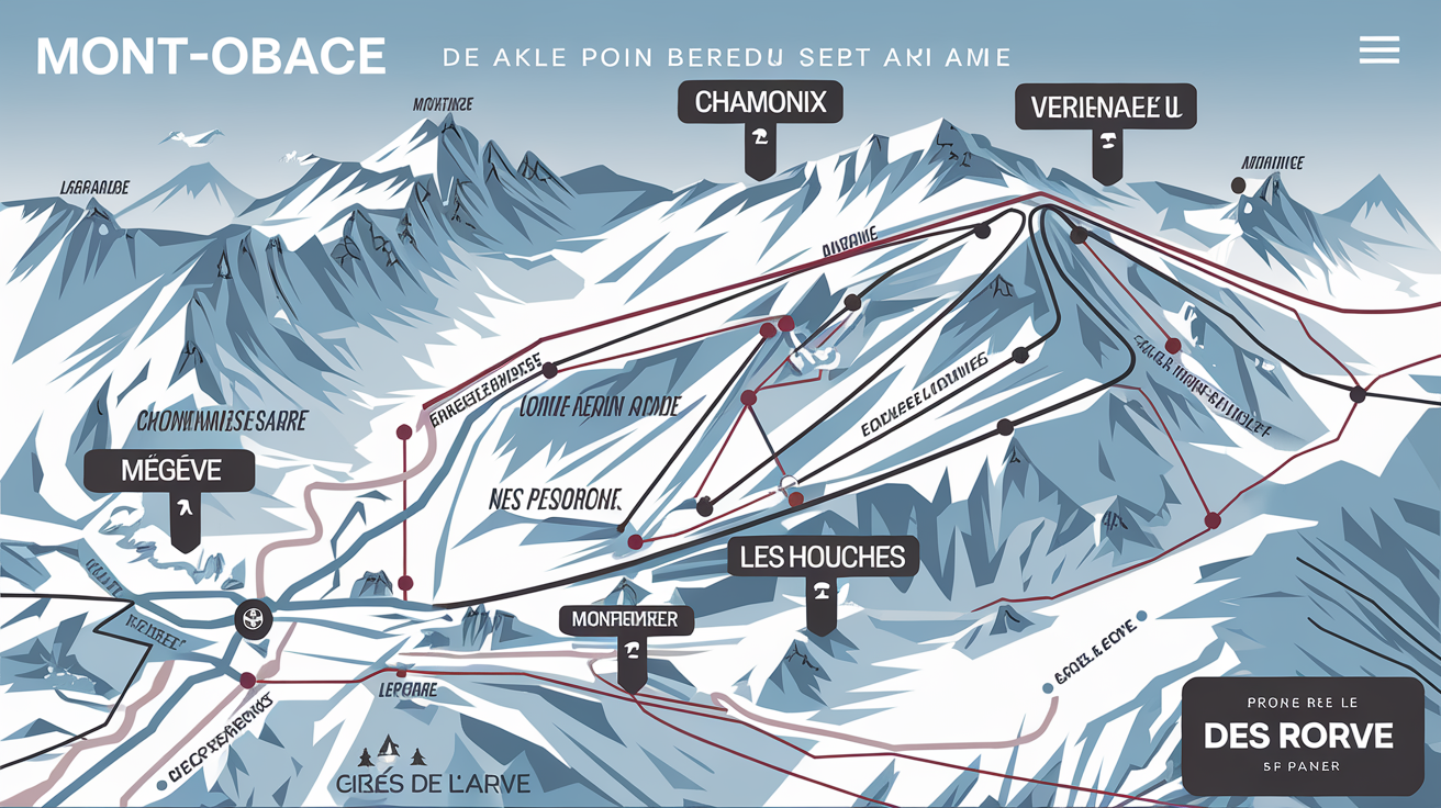 liste station ski alpes