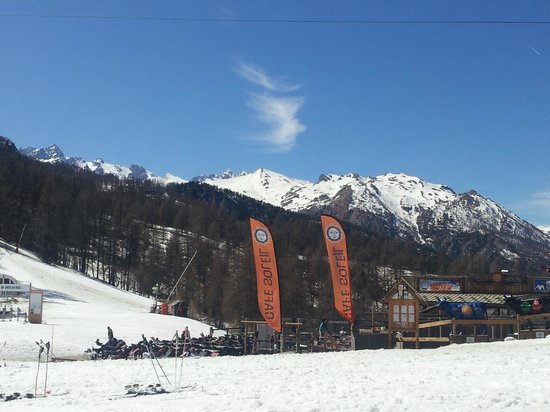 rocher blanc serre chevalier
