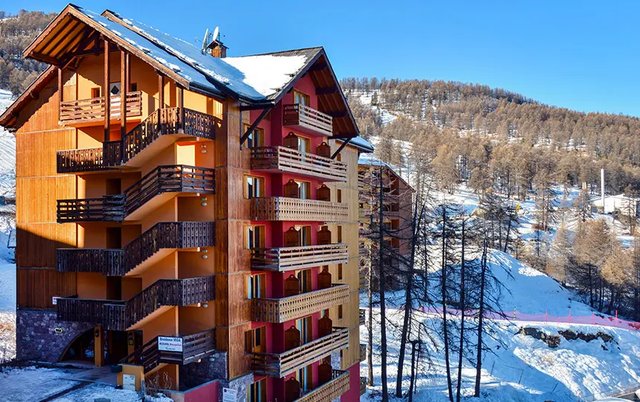 sejour au ski alpes du sud