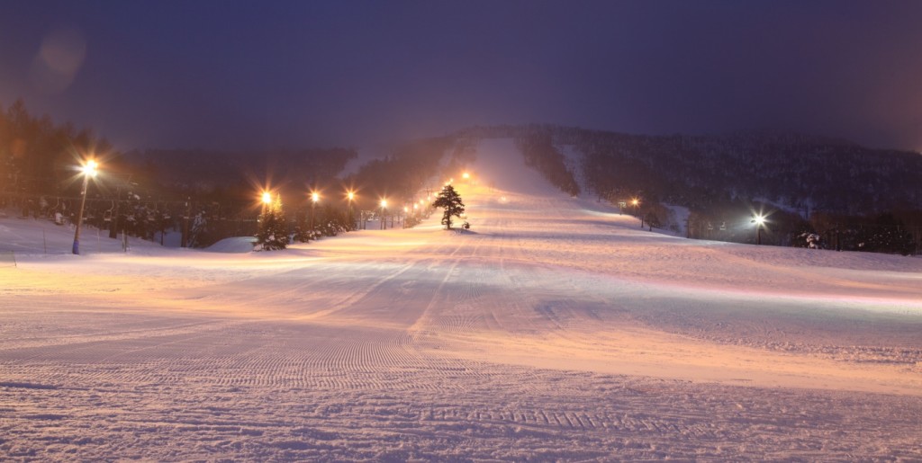 ski de nuit serre chevalier