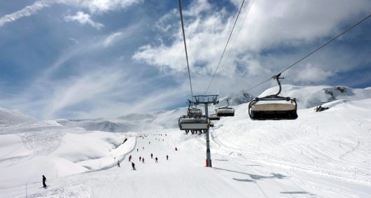 station ski alpes du nord