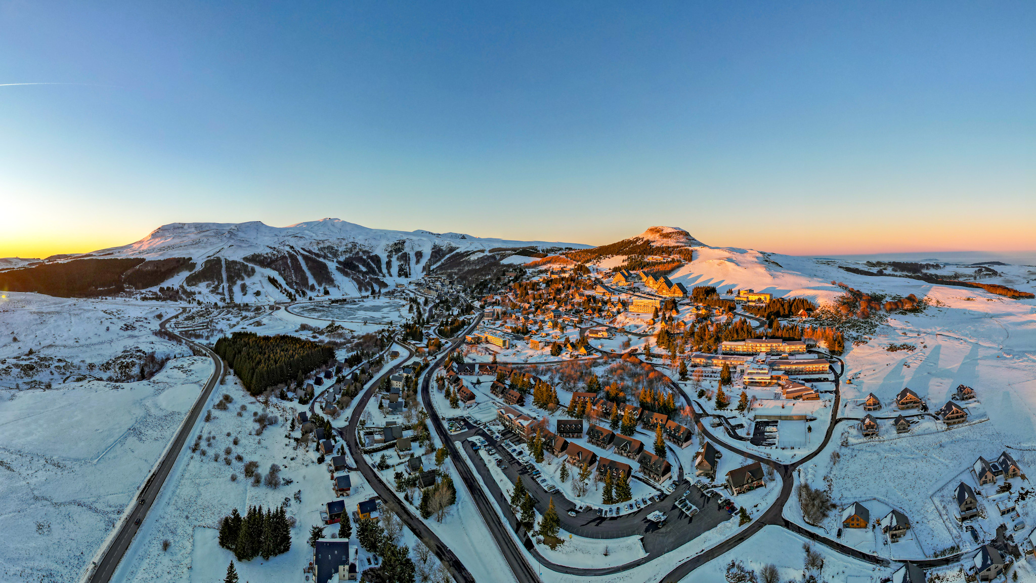 station sport d hiver alpes