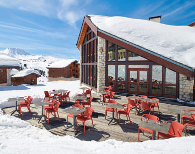 village club serre chevalier