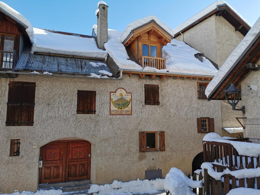 village de serre chevalier
